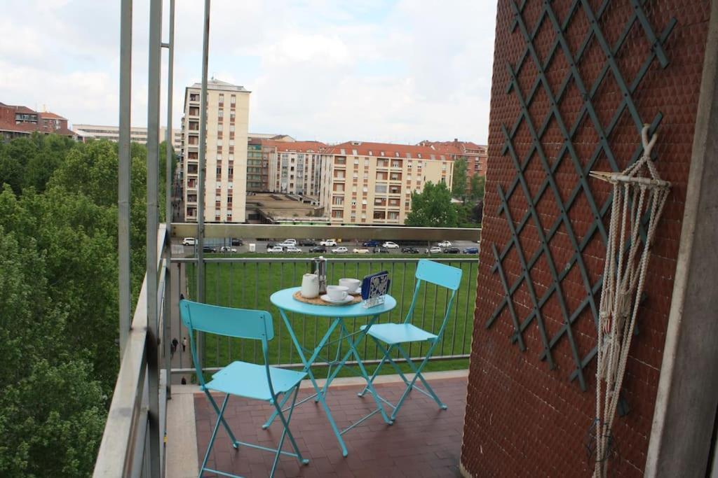 Ferienwohnung Torino1 - Luminoso E Panoramico Exterior foto