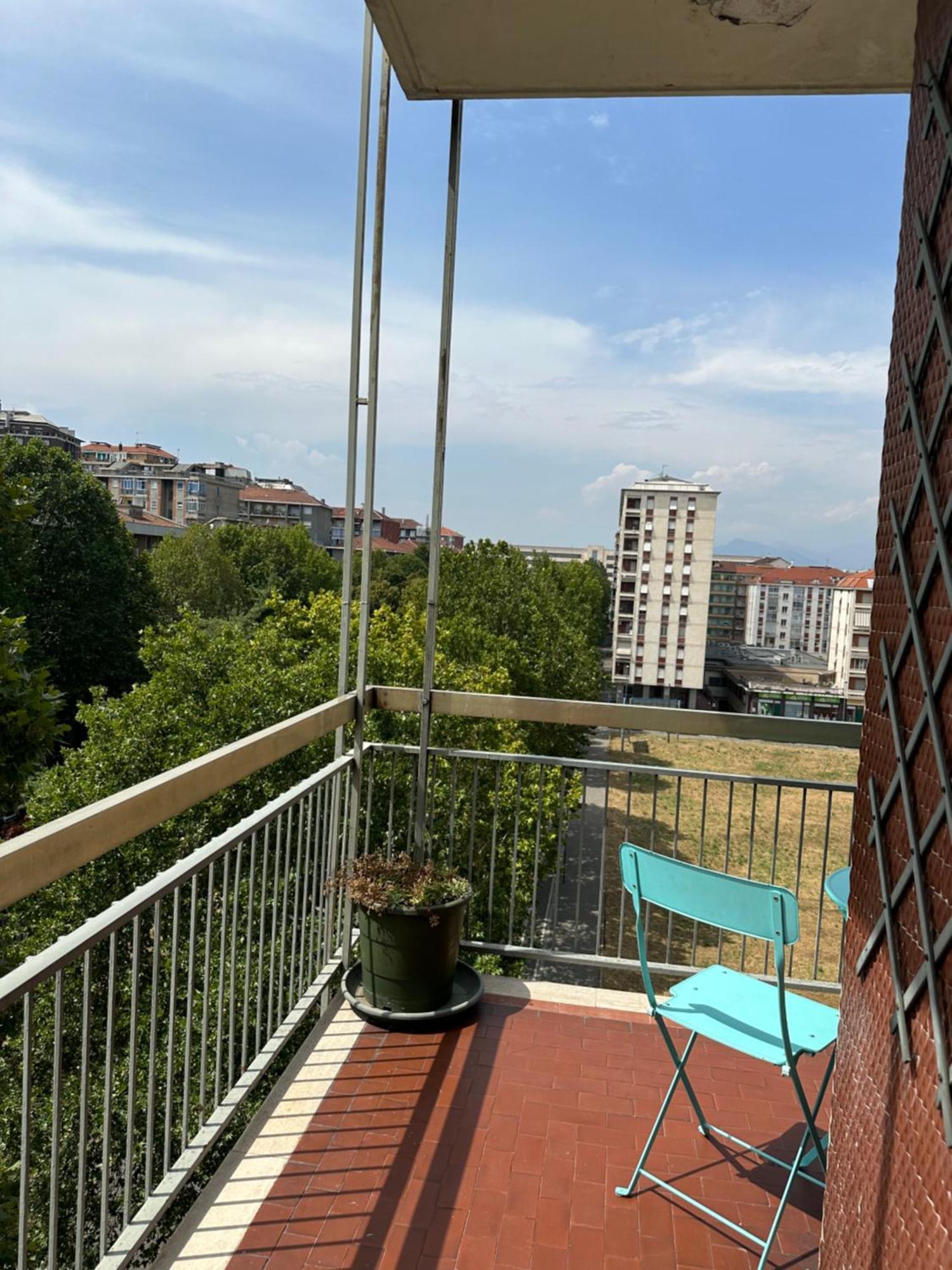 Ferienwohnung Torino1 - Luminoso E Panoramico Exterior foto