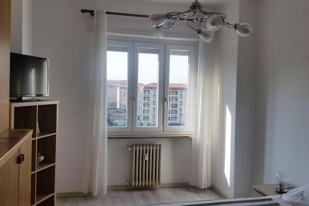 Ferienwohnung Torino1 - Luminoso E Panoramico Exterior foto